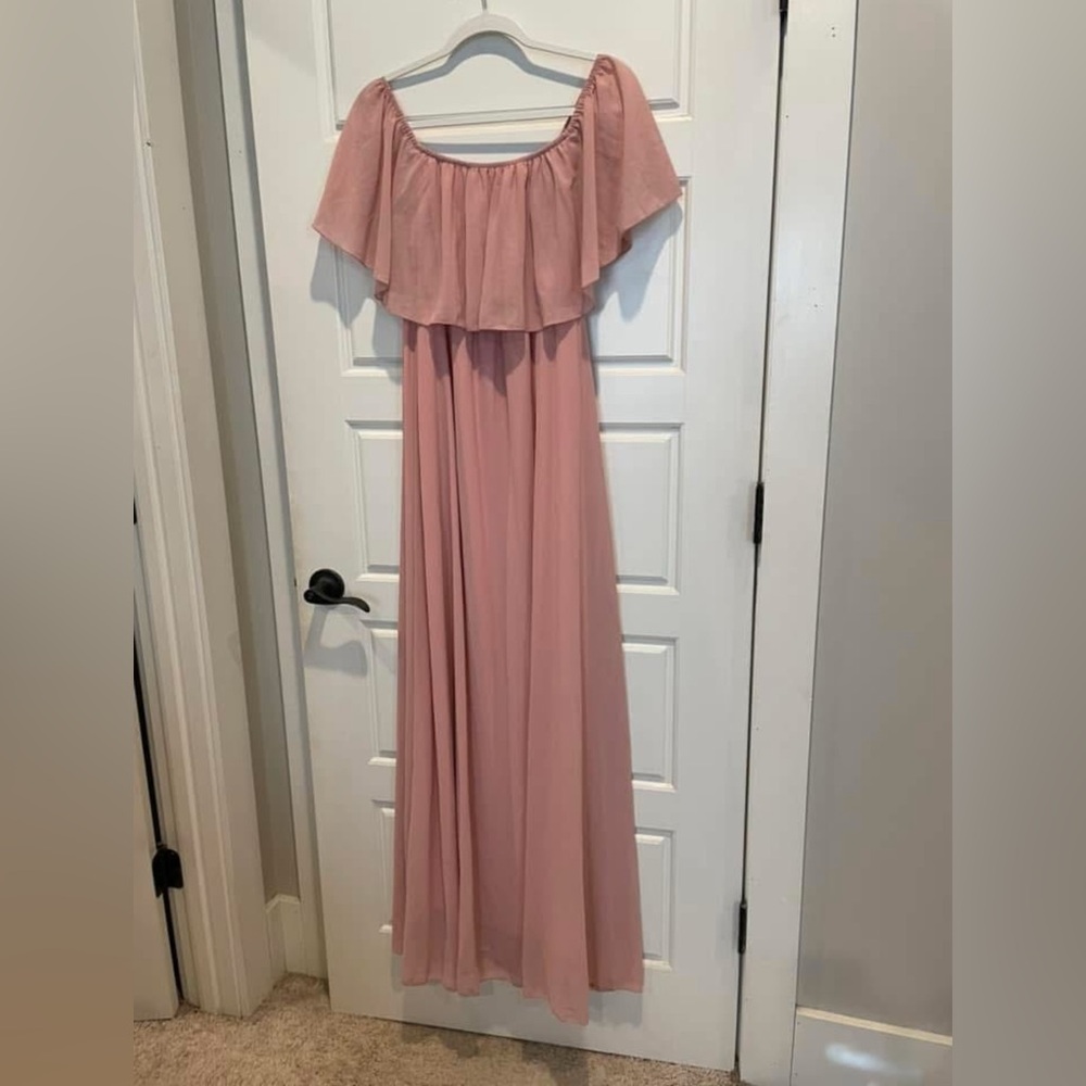 NWT pink dress